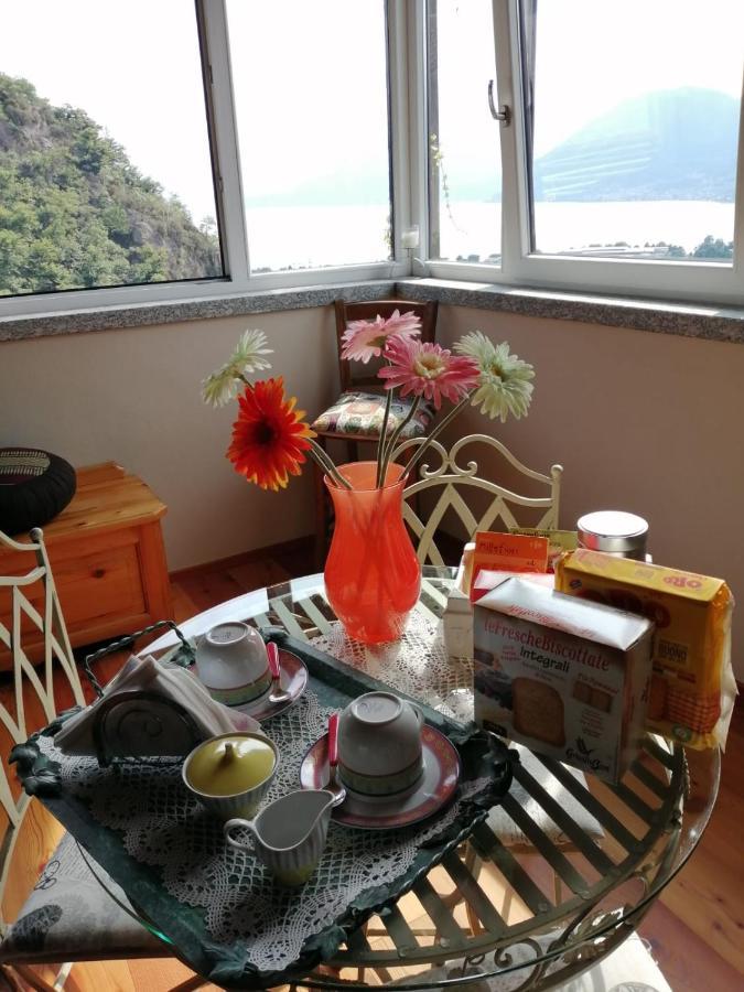 La Casa Della Cindy Villa Dervio Kültér fotó