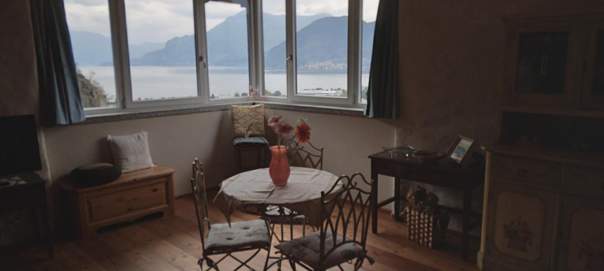 La Casa Della Cindy Villa Dervio Kültér fotó