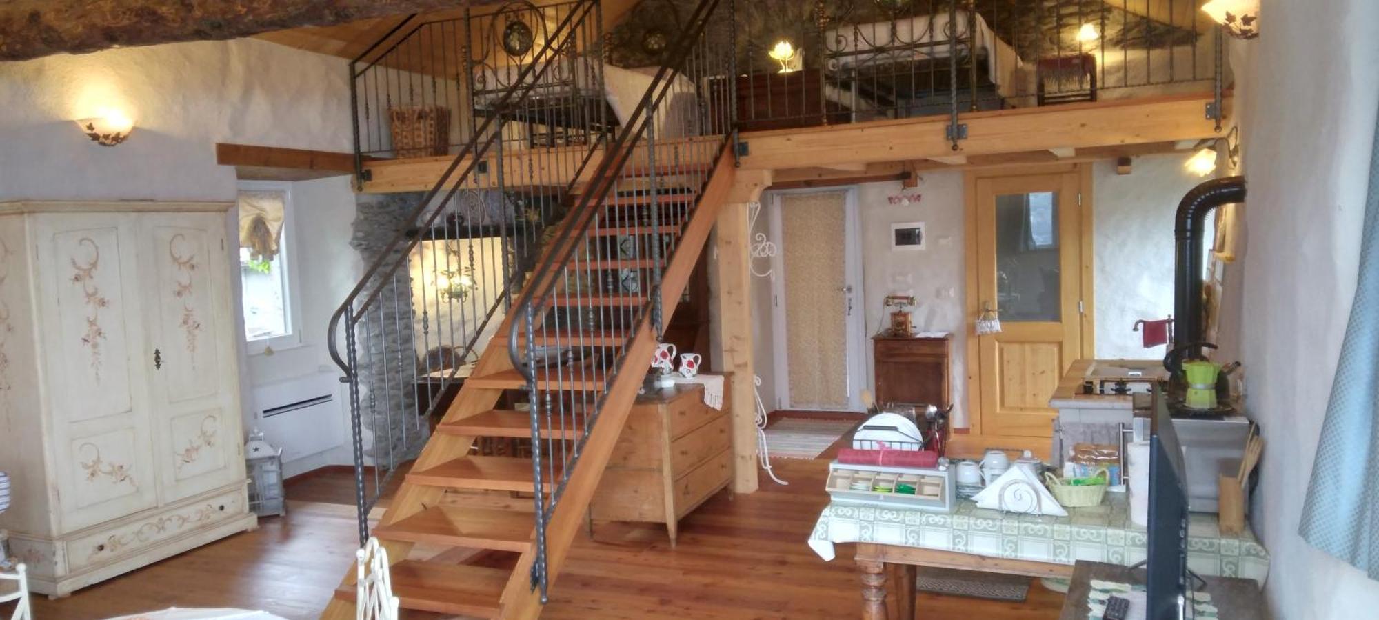 La Casa Della Cindy Villa Dervio Kültér fotó