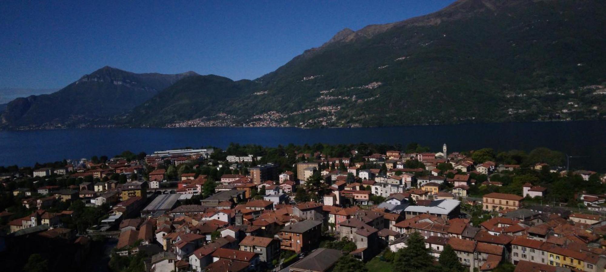 La Casa Della Cindy Villa Dervio Kültér fotó