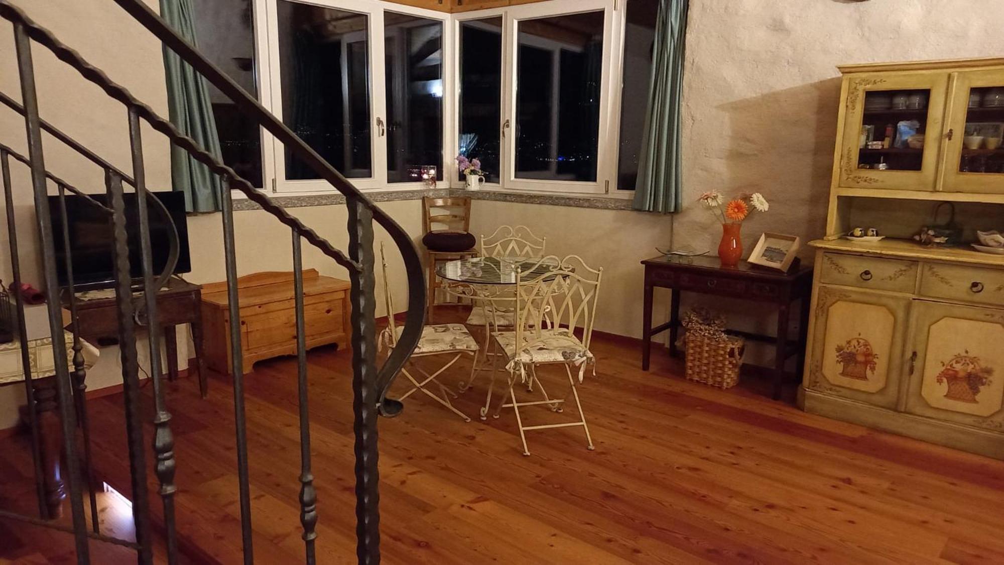 La Casa Della Cindy Villa Dervio Kültér fotó