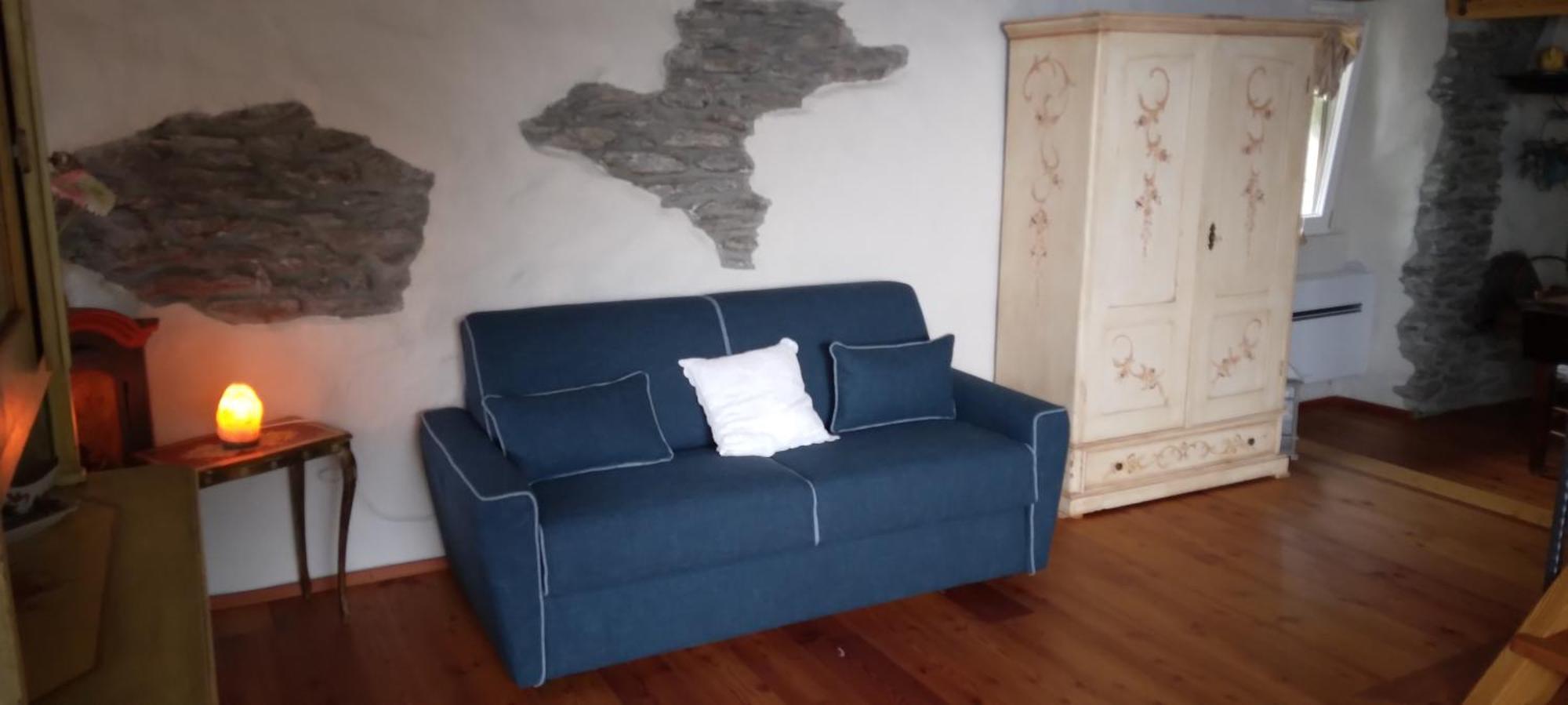 La Casa Della Cindy Villa Dervio Kültér fotó