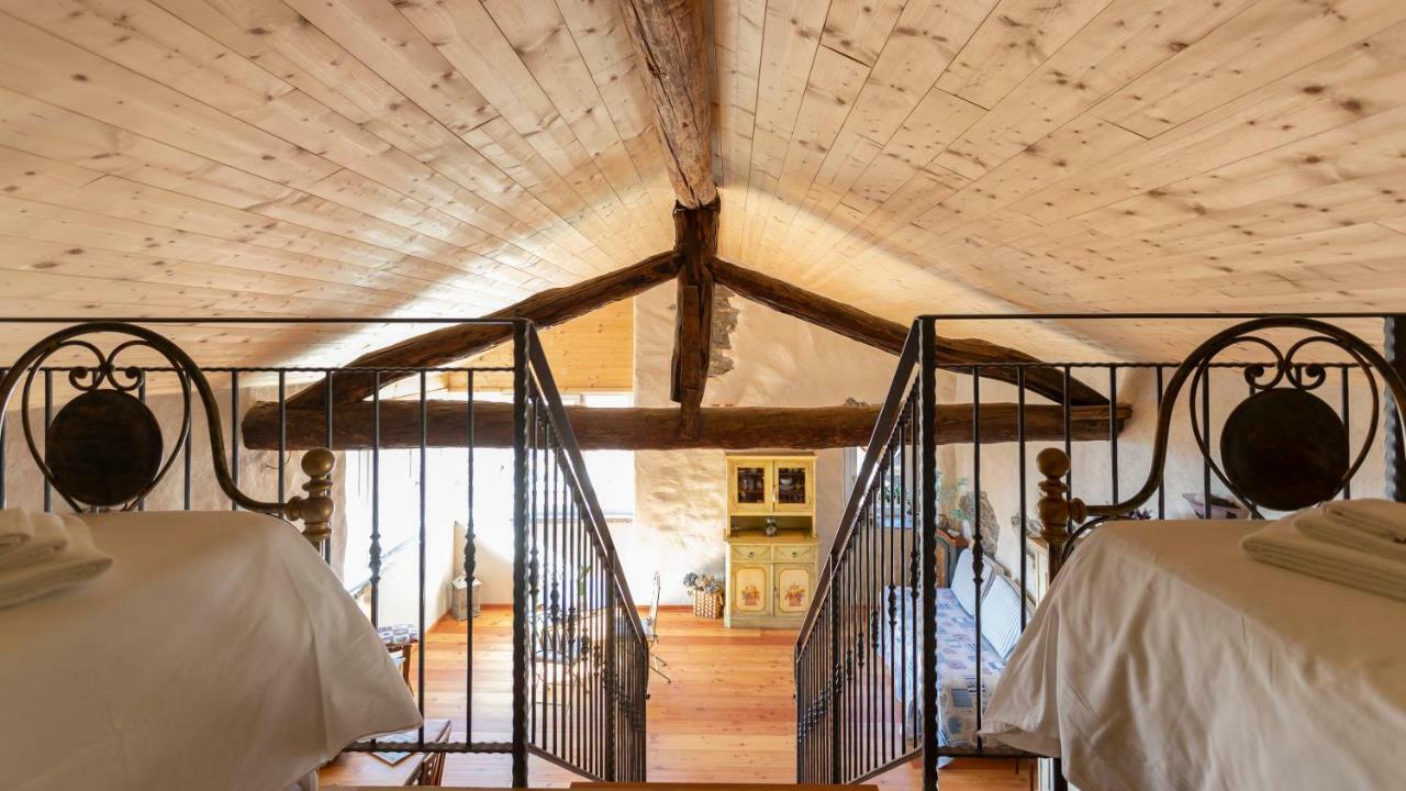 La Casa Della Cindy Villa Dervio Kültér fotó