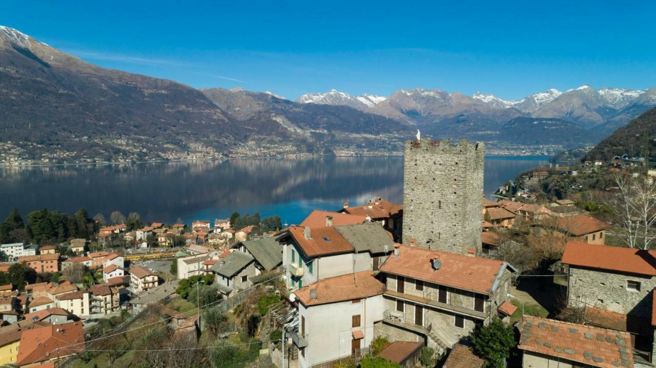 La Casa Della Cindy Villa Dervio Kültér fotó