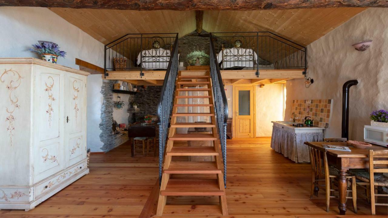La Casa Della Cindy Villa Dervio Kültér fotó
